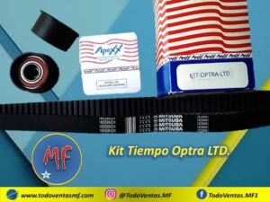 Kit Tiempo Optra LTD