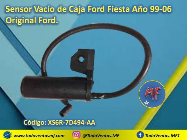 Sensor Vacio Ford